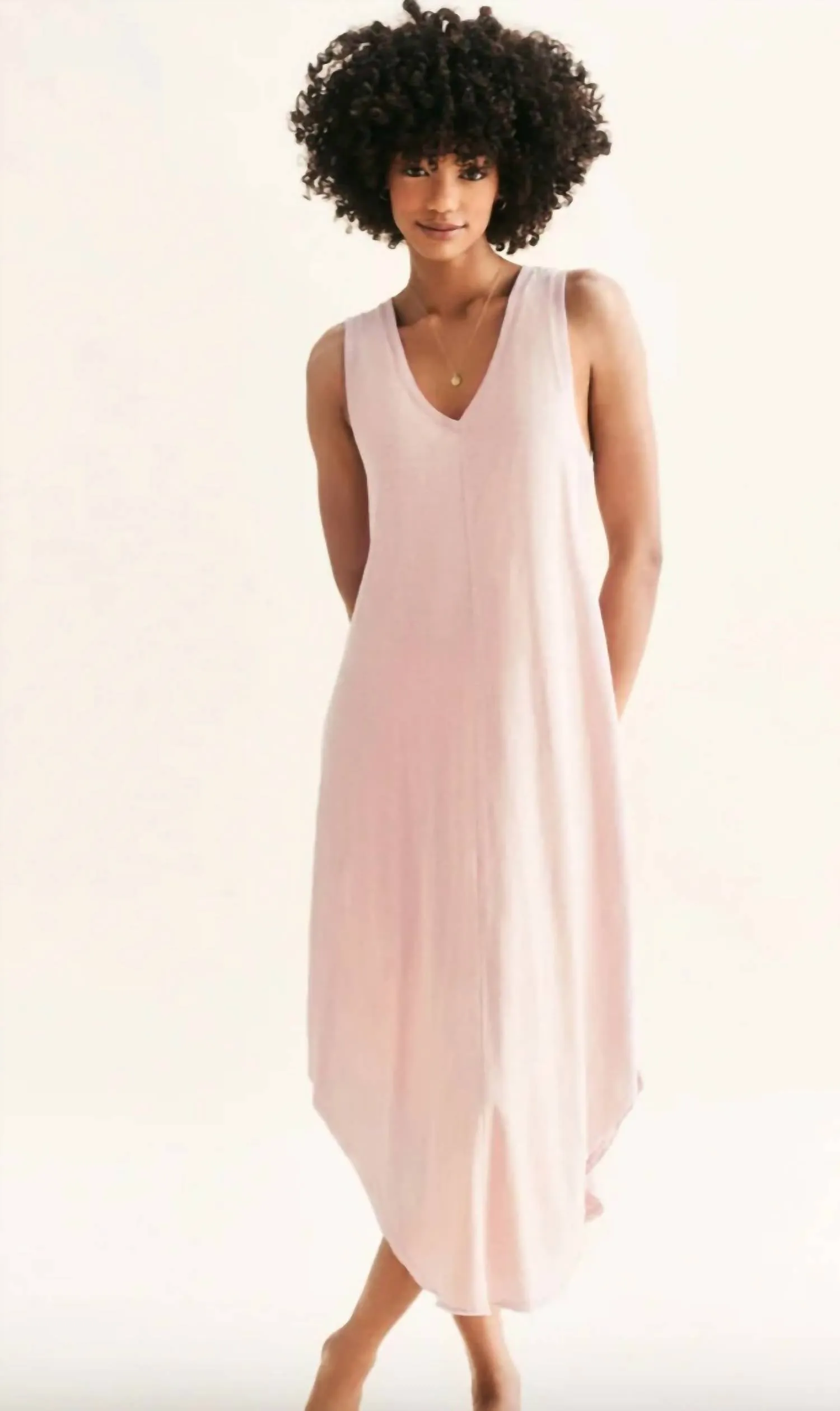 Reverie Midi Dress
