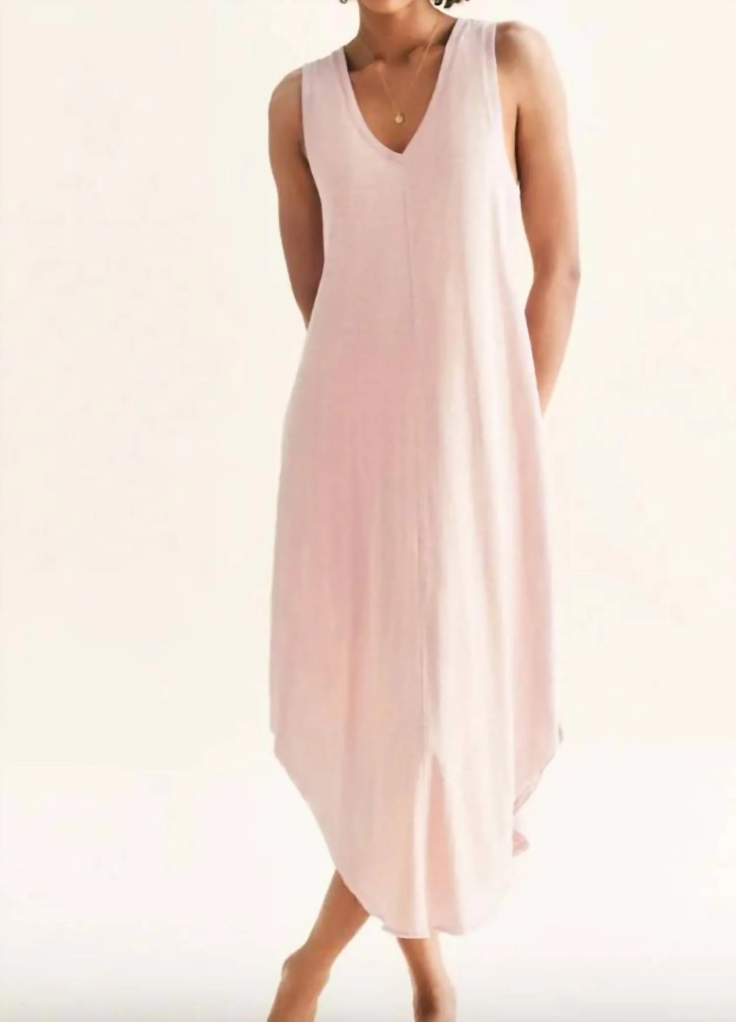 Reverie Midi Dress