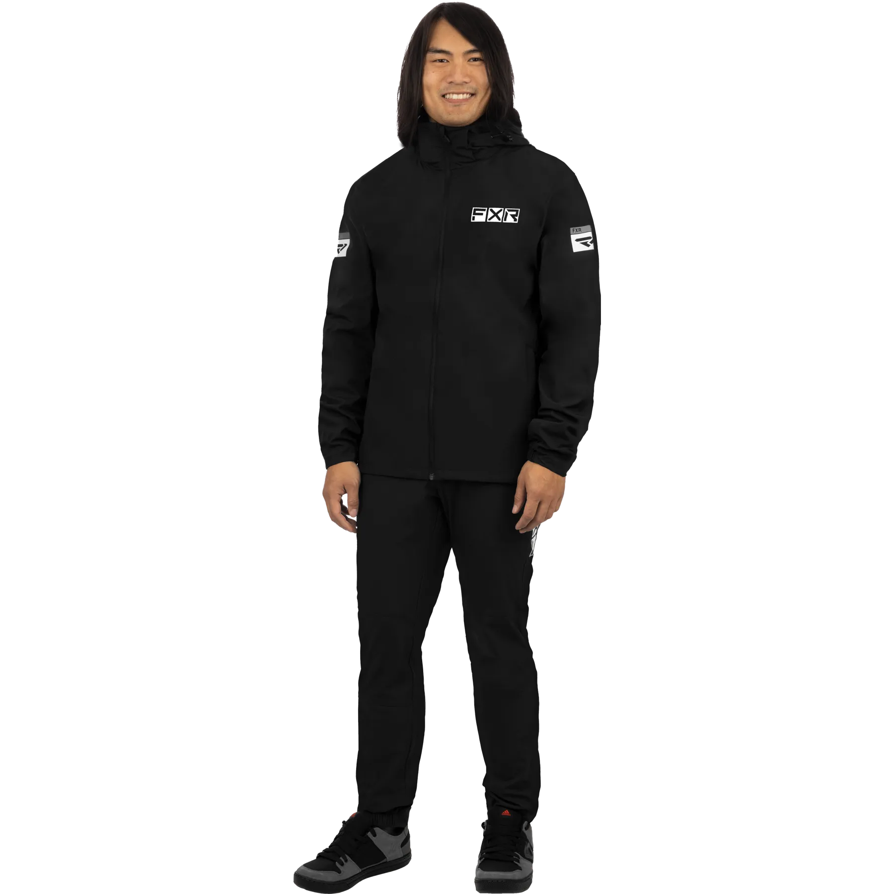 Ride Pack Jacket