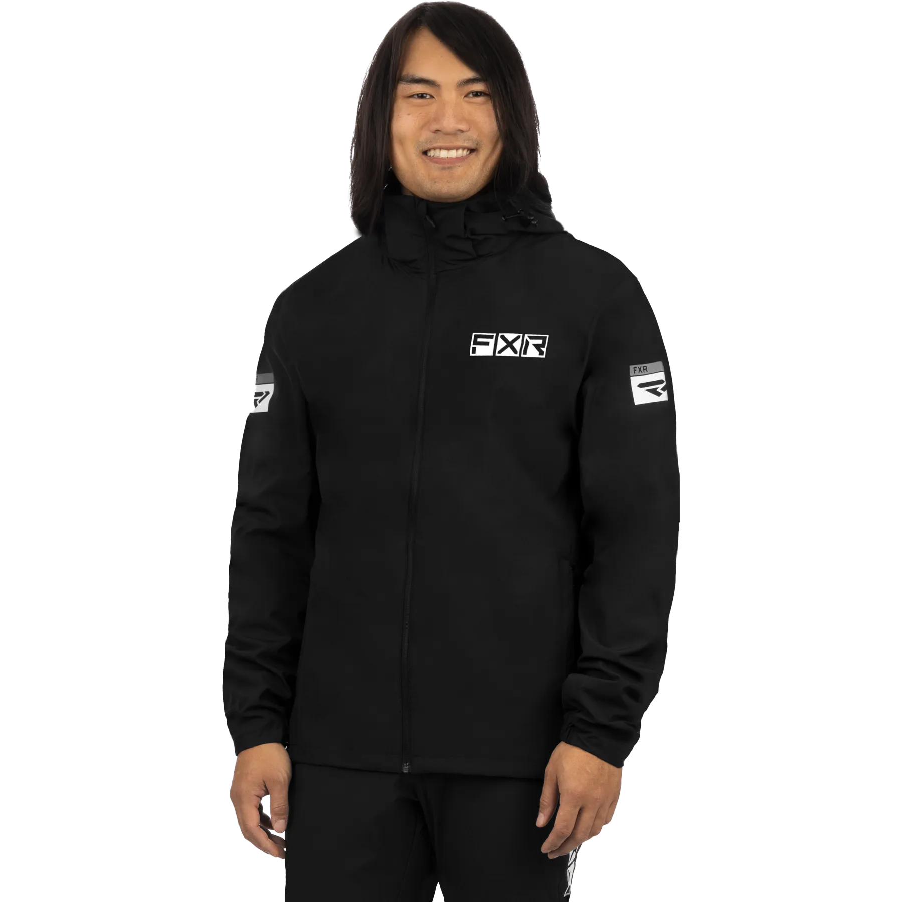 Ride Pack Jacket