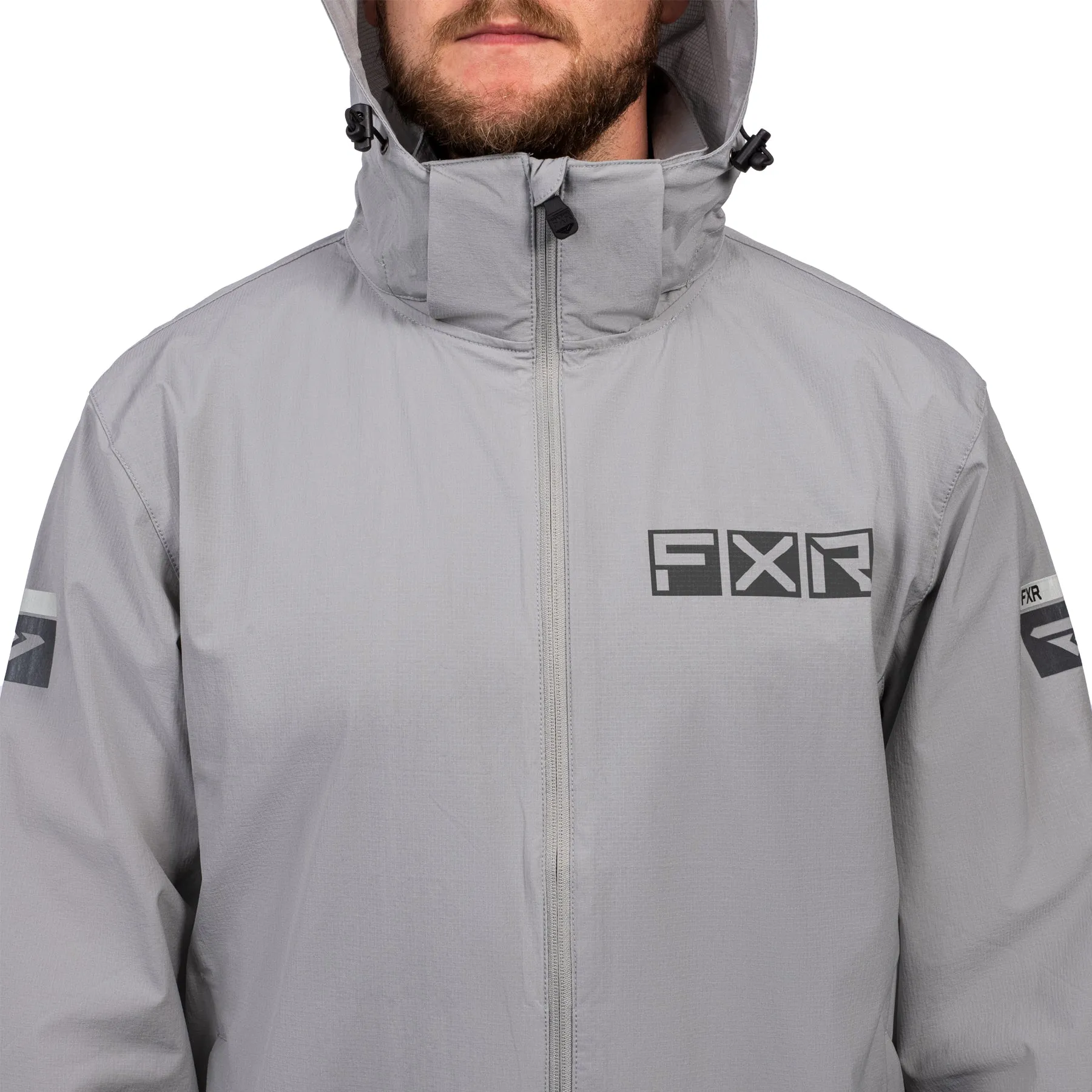 Ride Pack Jacket