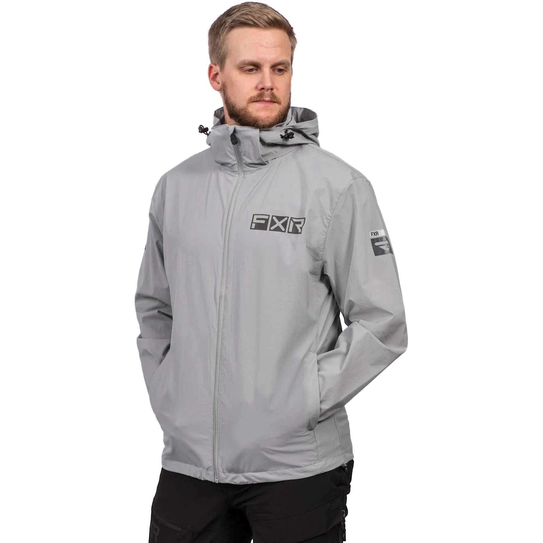 Ride Pack Jacket