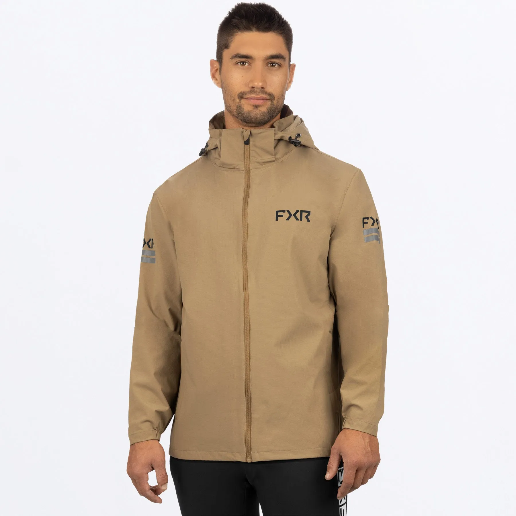 Ride Pack Jacket