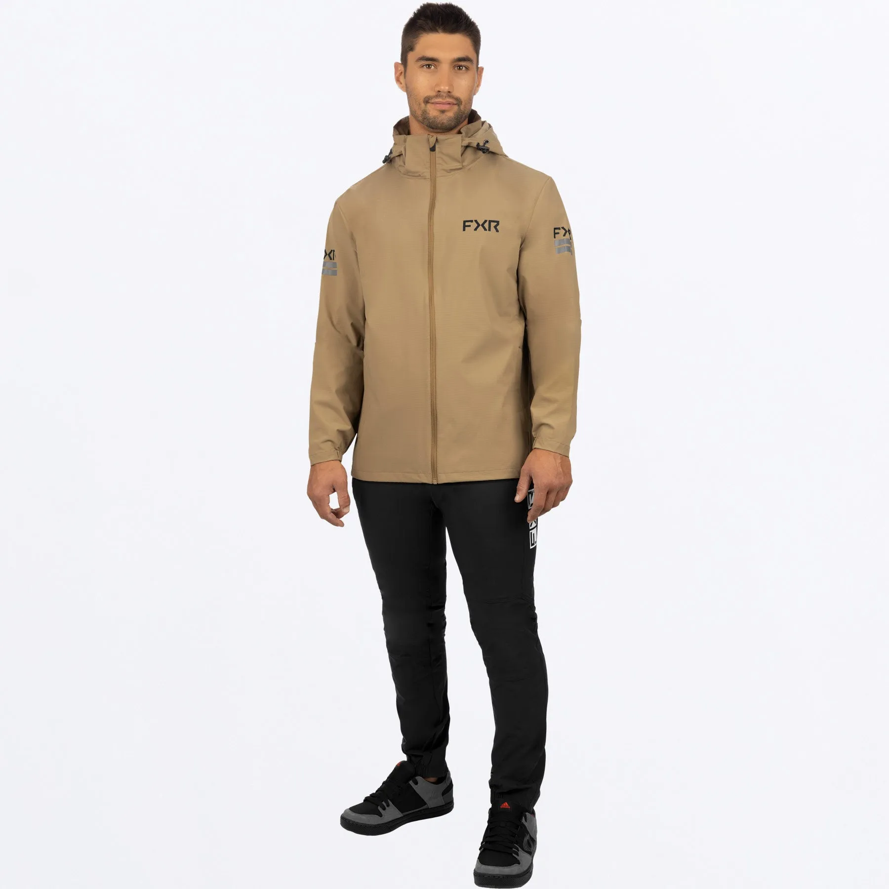 Ride Pack Jacket