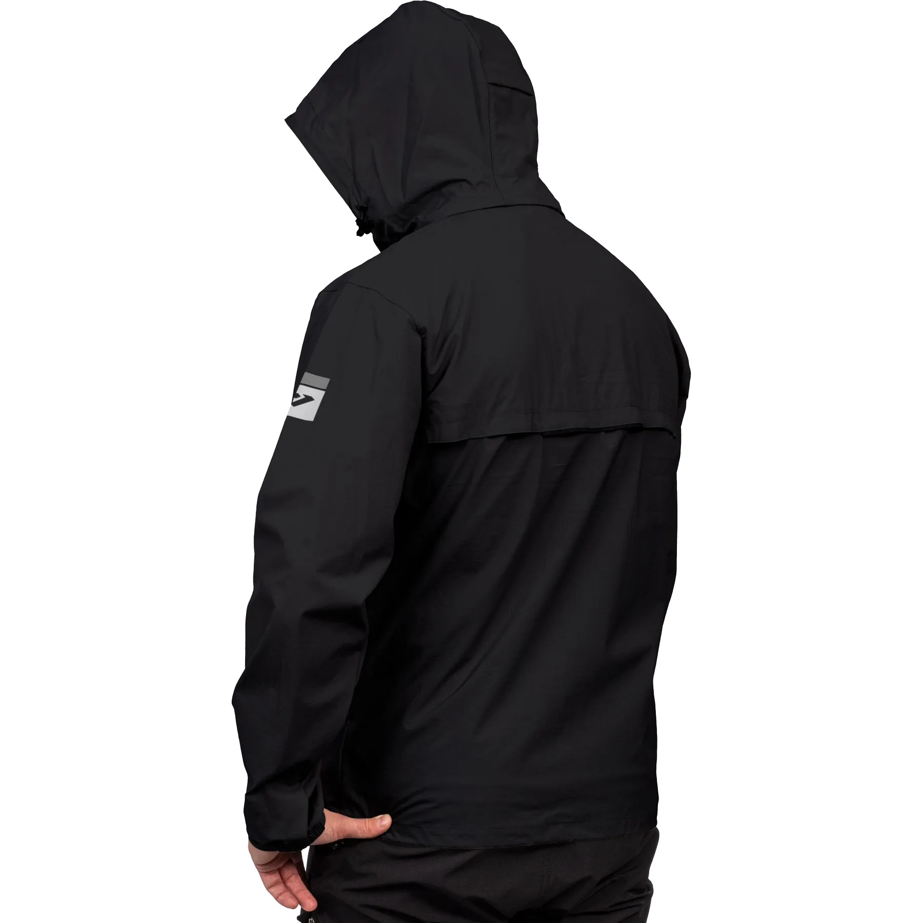 Ride Pack Jacket