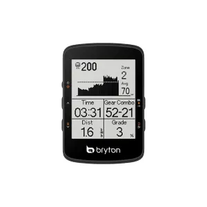 Rider 460E Cycling Computer