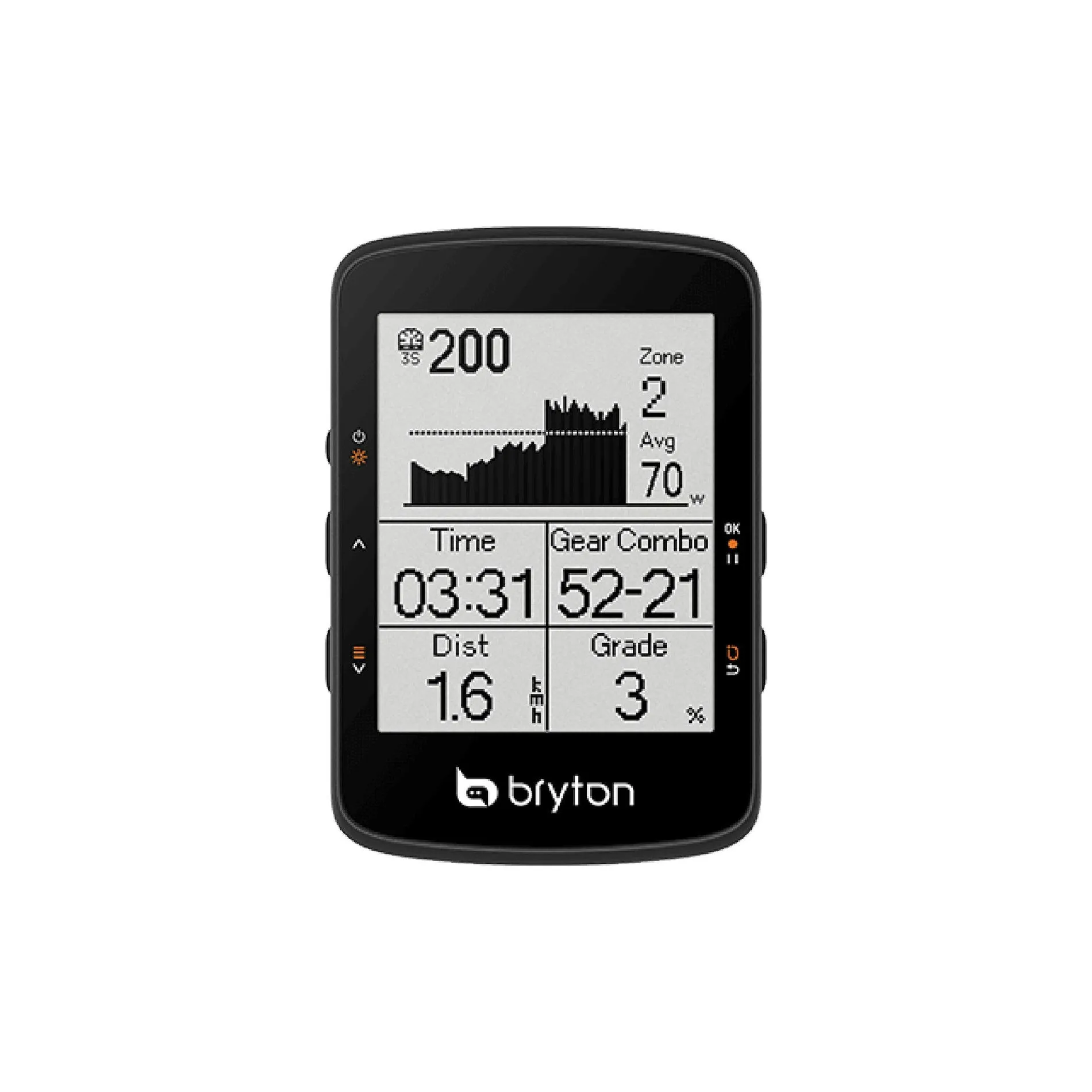 Rider 460E Cycling Computer