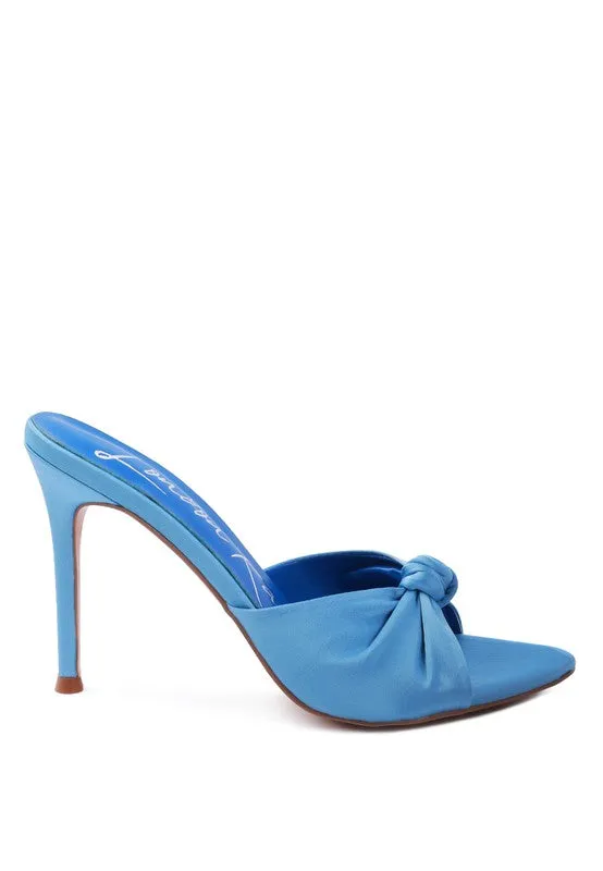 Royal Strut- Stylish Fashion Mules