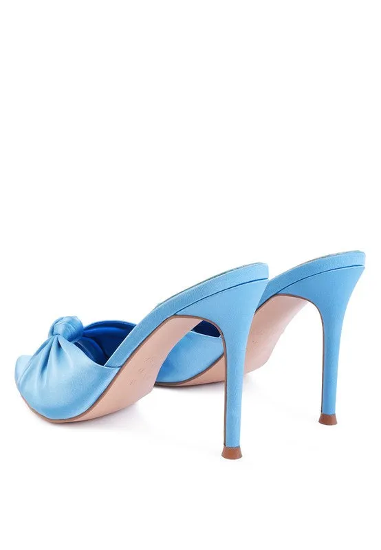 Royal Strut- Stylish Fashion Mules