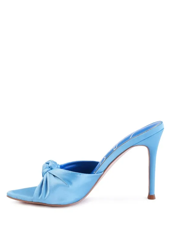 Royal Strut- Stylish Fashion Mules