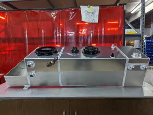RSM 1993-02 Fbody (TRIPLE) Combo Tank