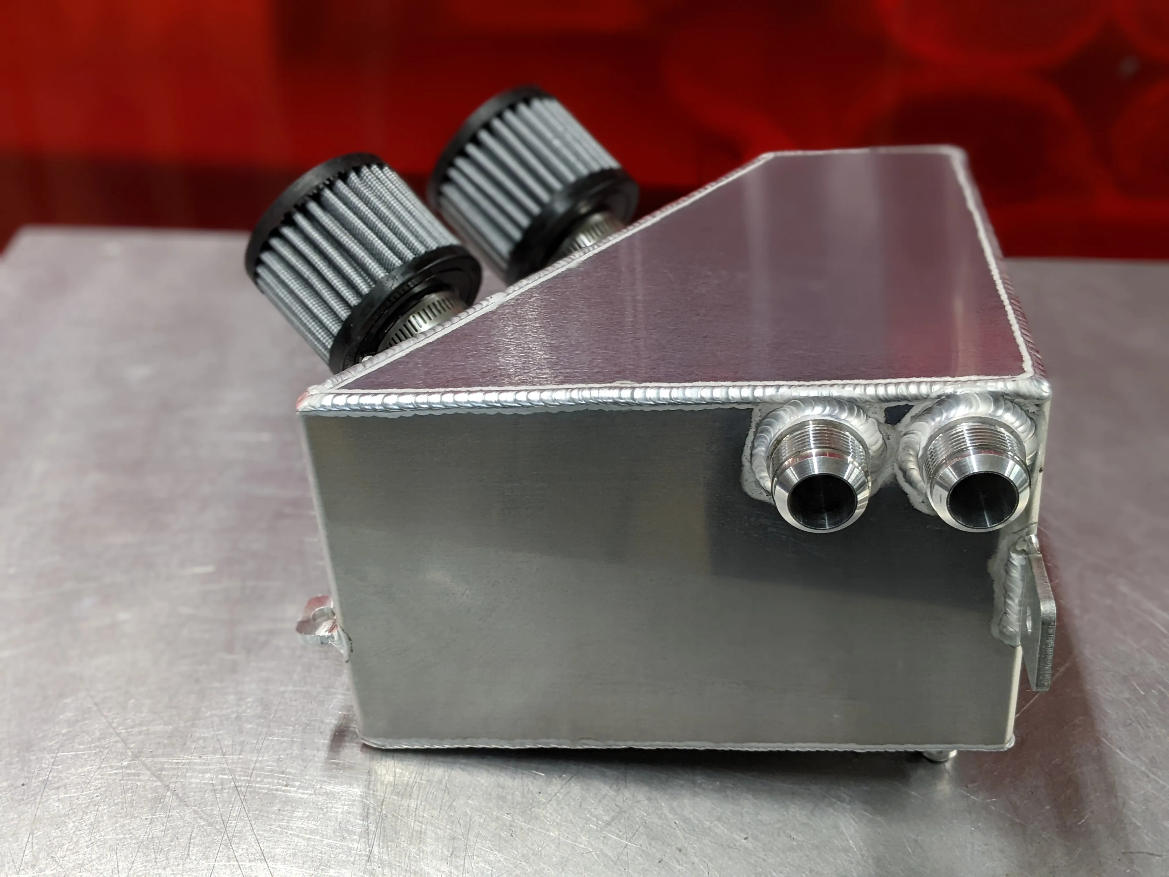 RSM 1993-2002 Fbody Passenger Firewall Vent Tank