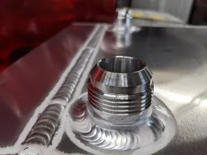 RSM Large Trunk Mounted Vent Tank
