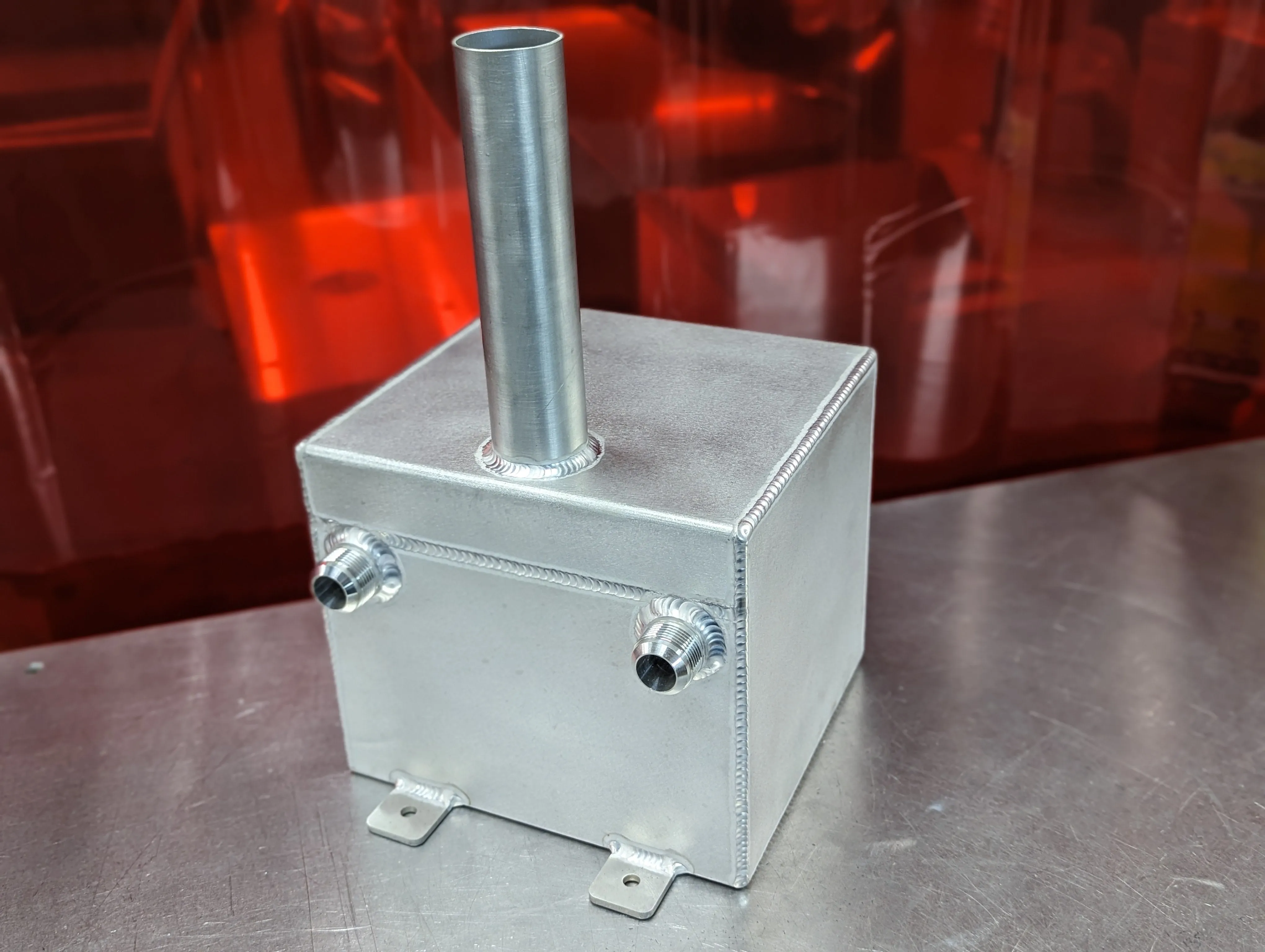 RSM Mid-Size Trunk Mounted Vent Tank