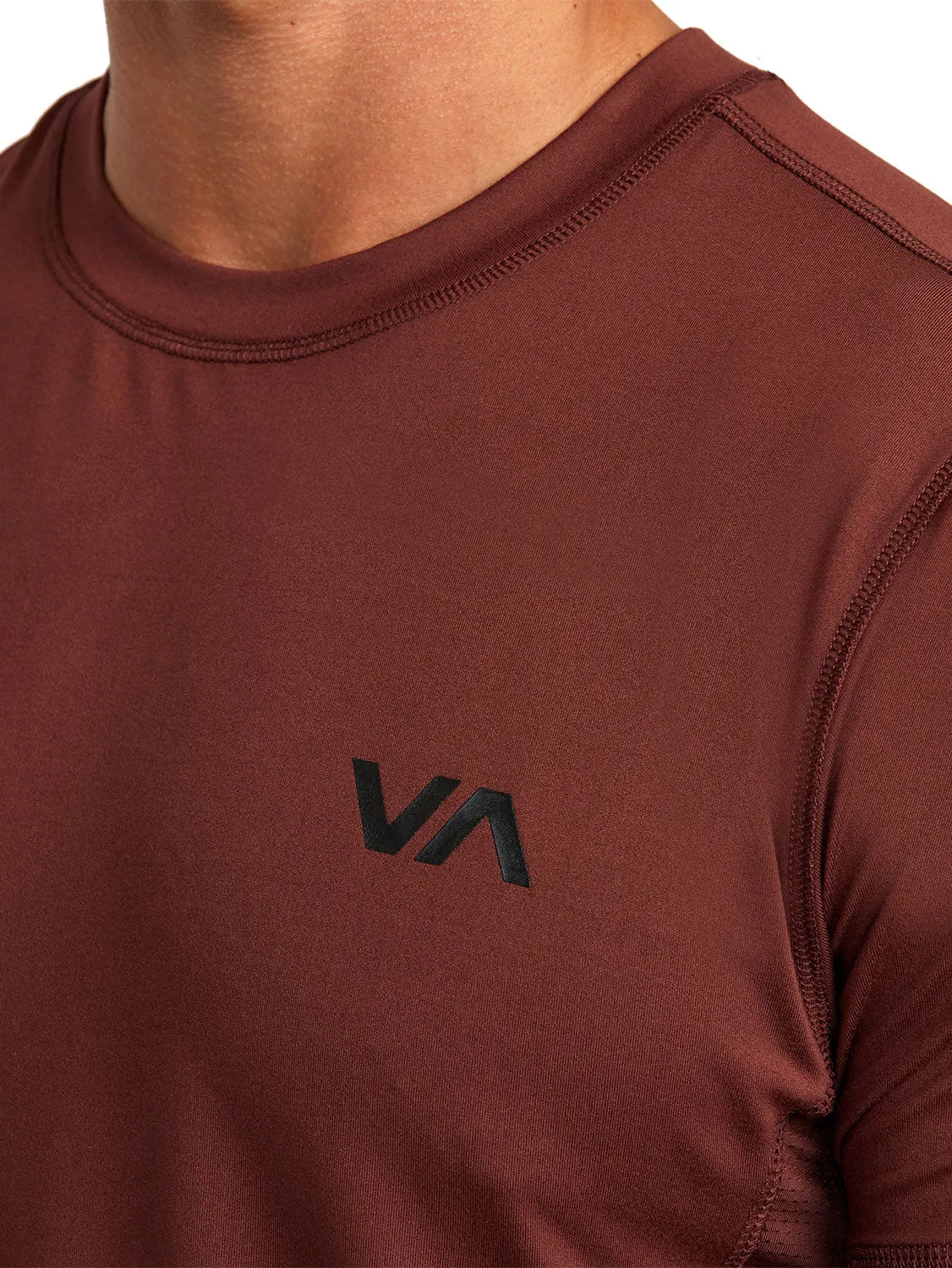 RVCA Men's Sport Vent Shirt