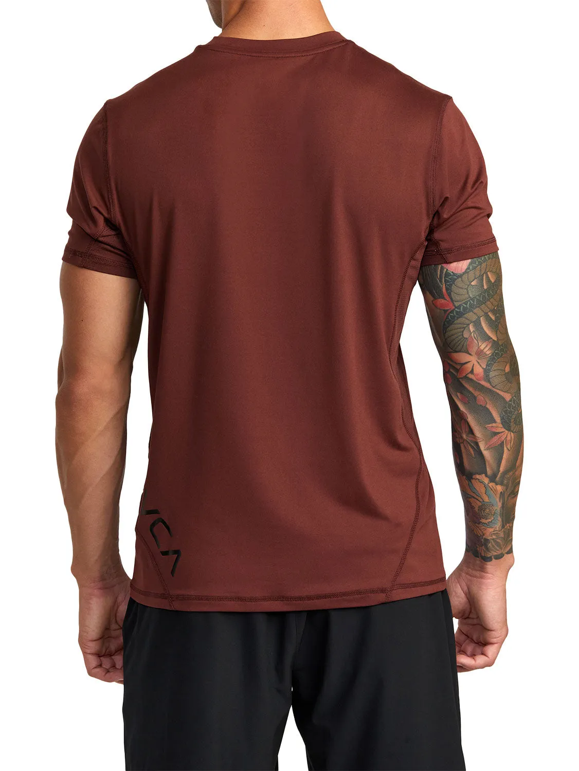 RVCA Men's Sport Vent Shirt