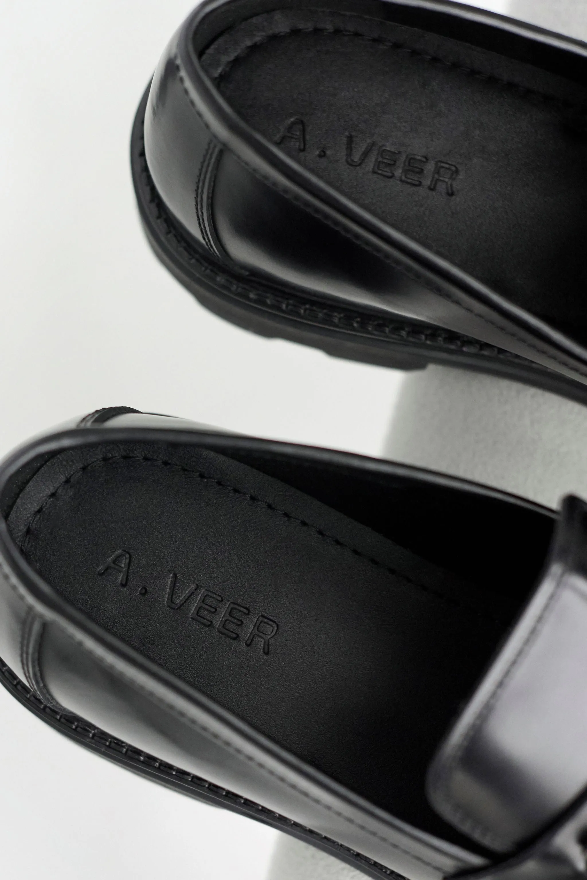 Samuel Bit Loafer // Black