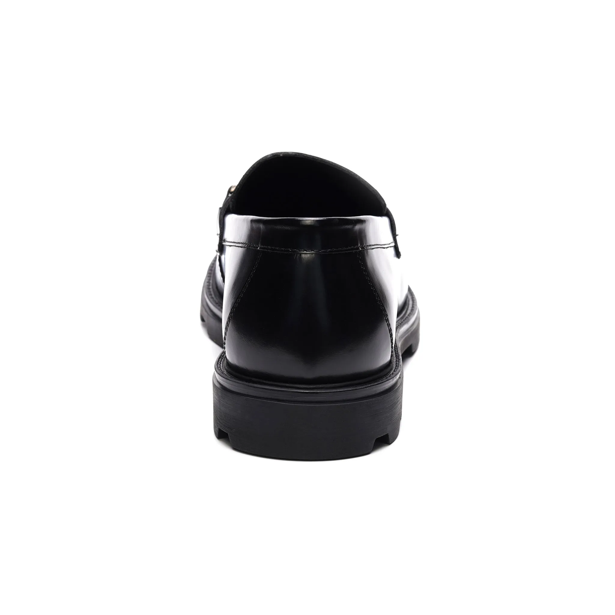 Samuel Bit Loafer // Black