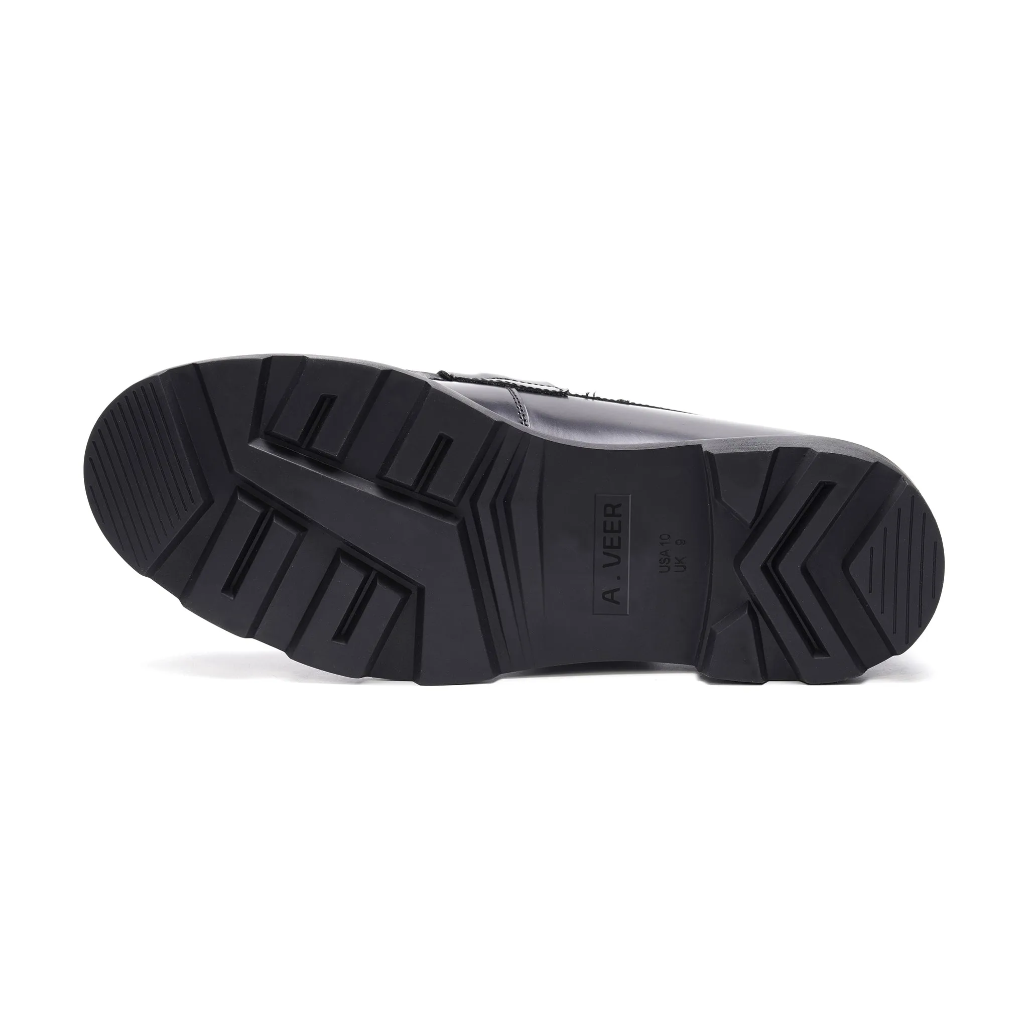 Samuel Bit Loafer // Black