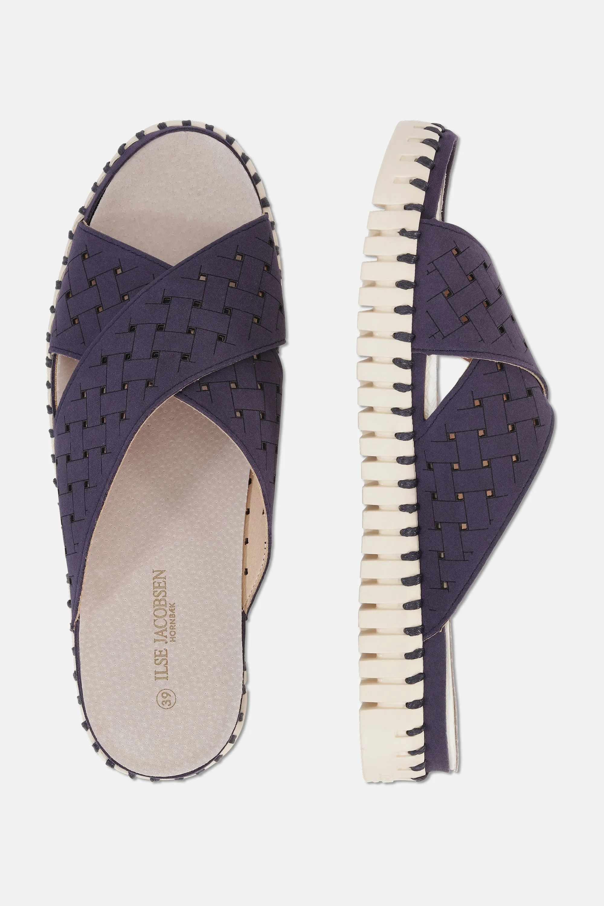 Sandalen - Navy