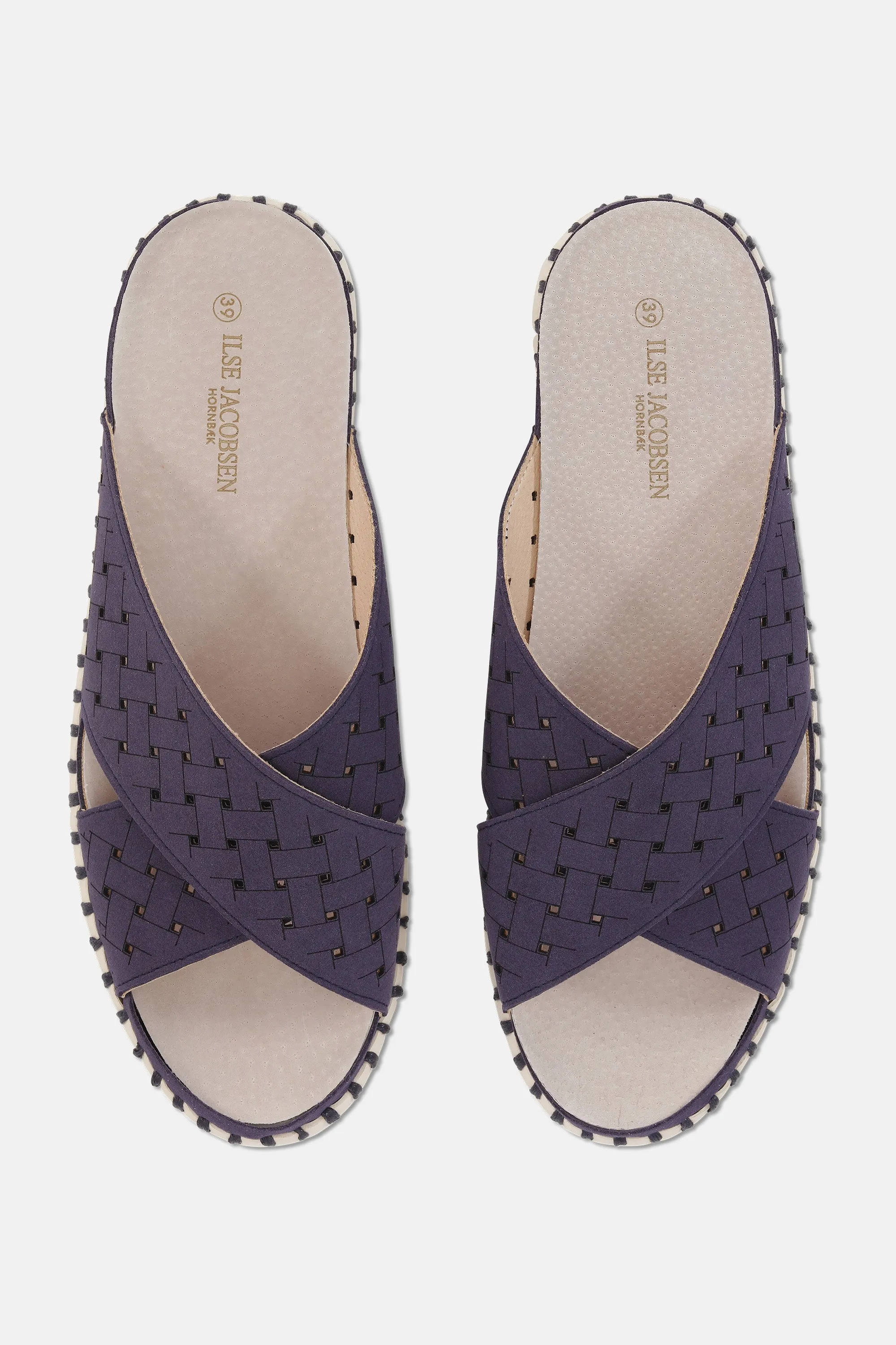Sandalen - Navy