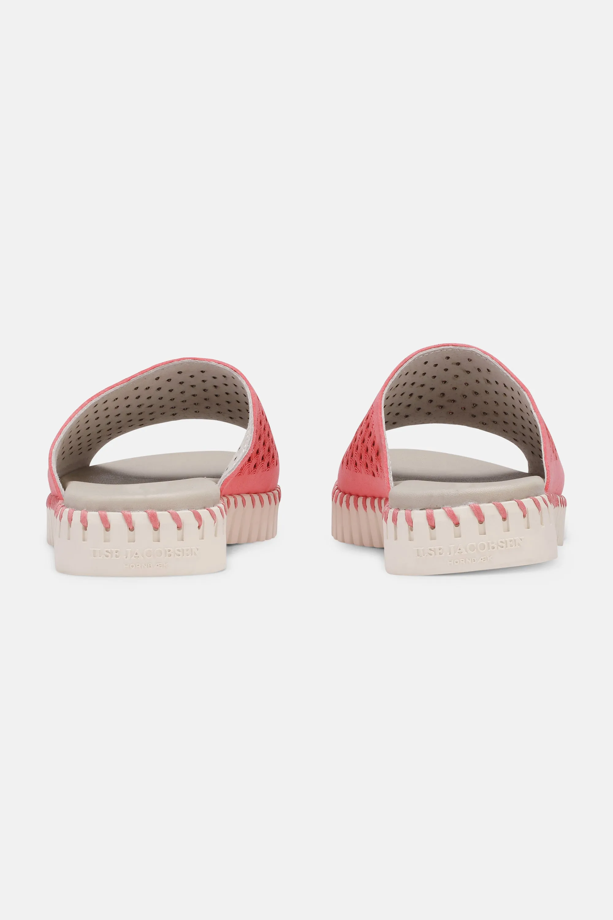 Sandalen - Raspberry