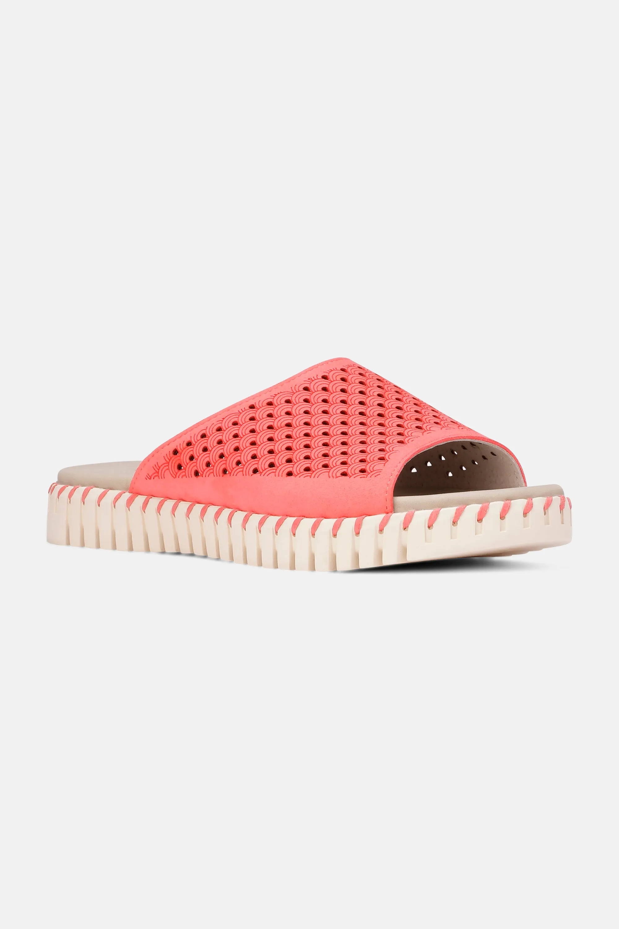 Sandalen - Raspberry