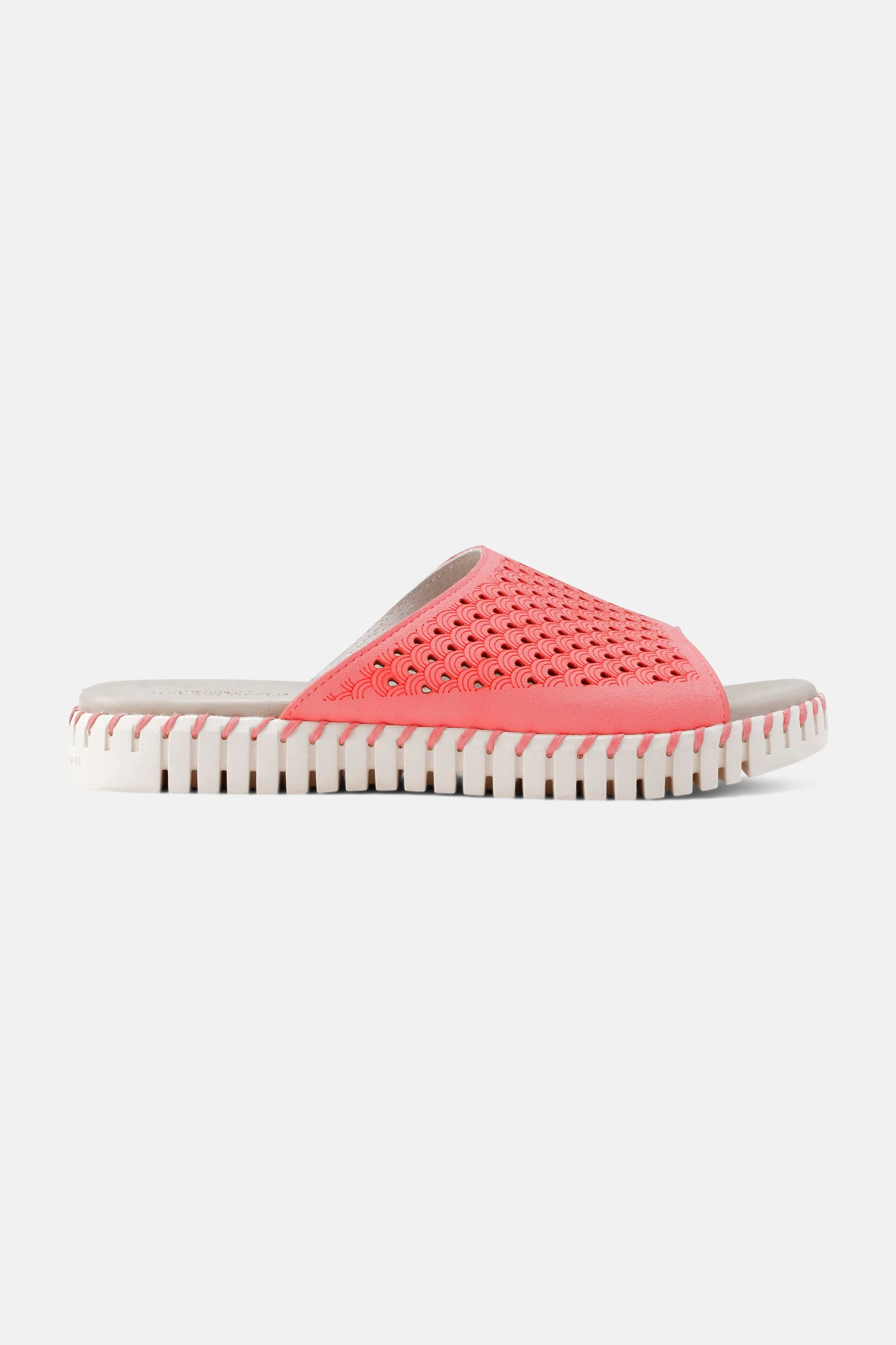 Sandalen - Raspberry