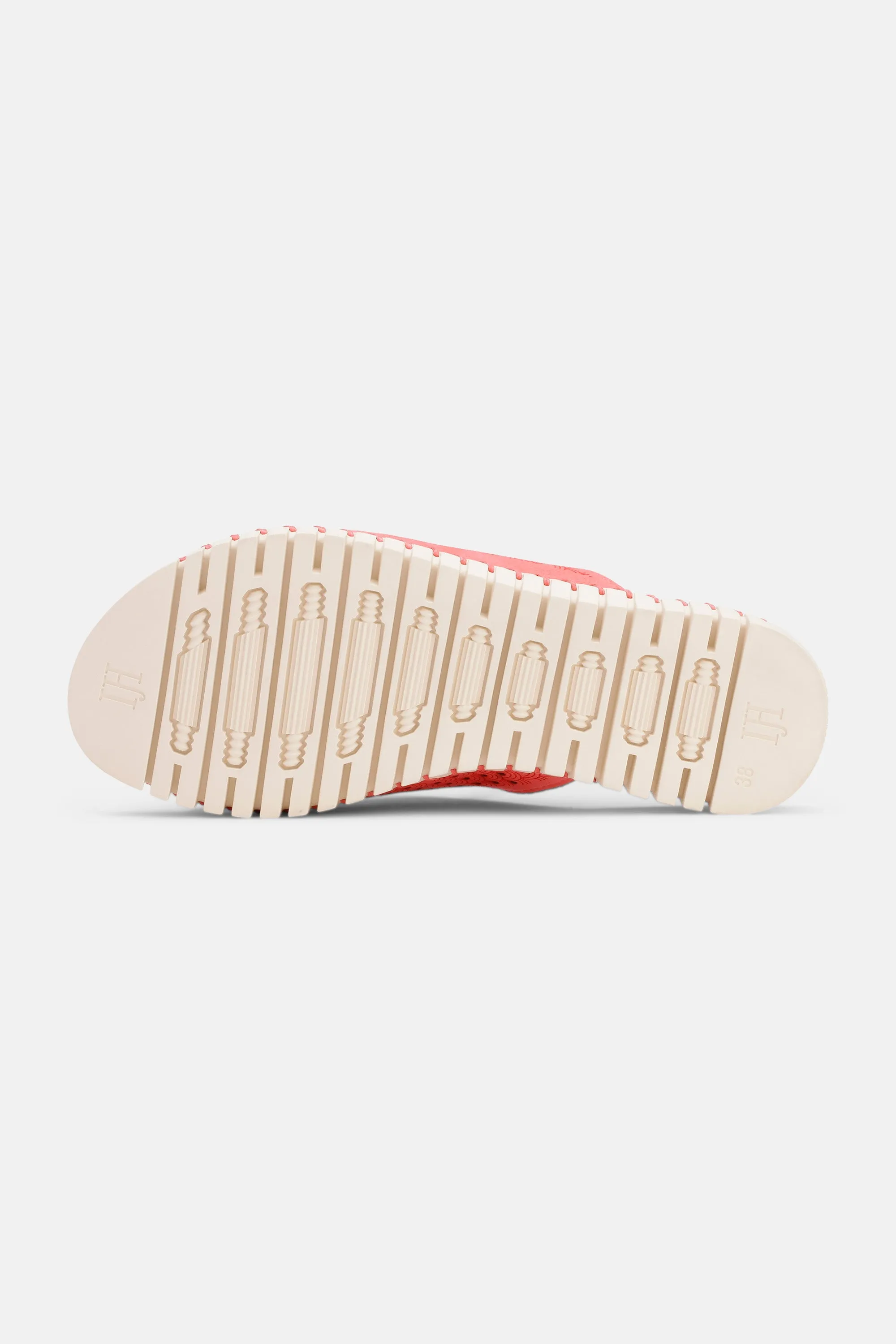 Sandalen - Raspberry