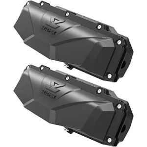 Seizmik Versa-Vent UTV Windshield Vent 90049
