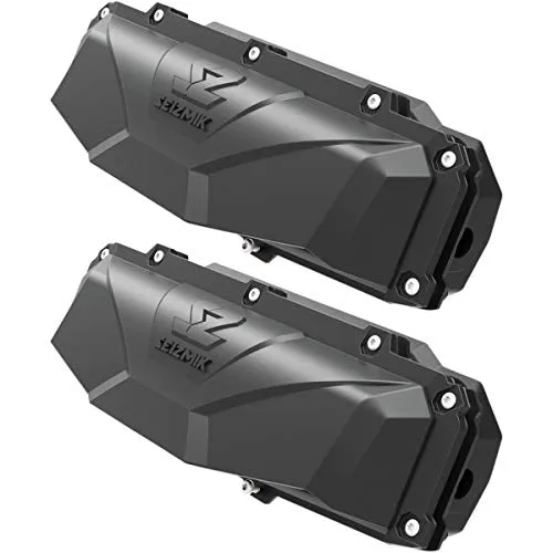 Seizmik Versa-Vent UTV Windshield Vent 90049