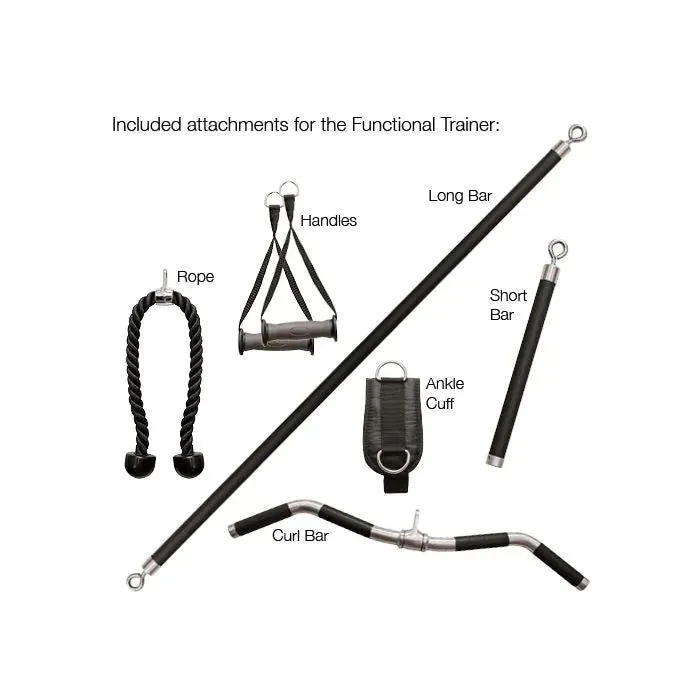 SelectEDGE Functional Trainer 1130 Legend
