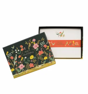 Shanghai Garden Social Stationary