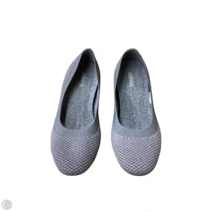 Shoes Flats By Allbirds In Grey, Size: 8