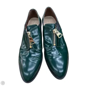 Shoes Flats By Bcbgeneration In Green, Size: 9