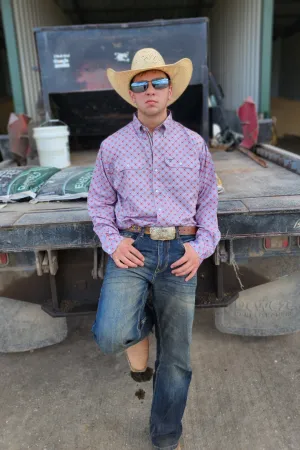 Signature Series Performance Vent Shirt - Corral