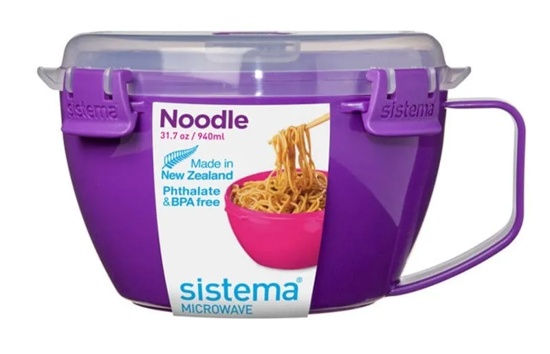 Sistema Noodle Bowl  To Go 940ML 21109