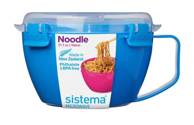 Sistema Noodle Bowl  To Go 940ML 21109