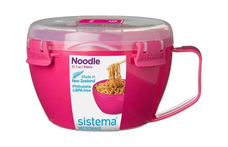 Sistema Noodle Bowl  To Go 940ML 21109