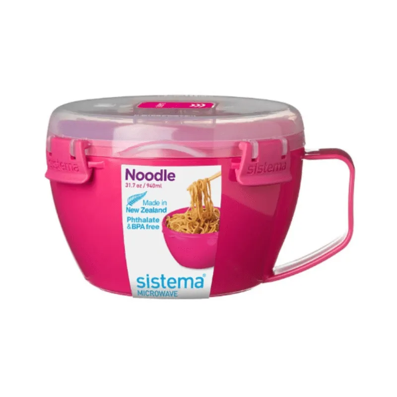 Sistema Noodle Bowl  To Go 940ML 21109