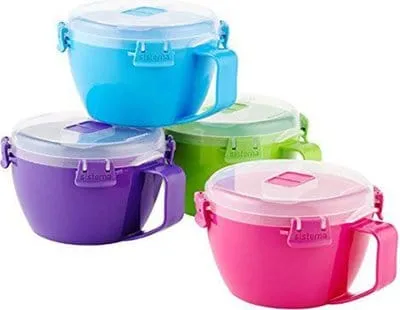 Sistema Noodle Bowl  To Go 940ML 21109