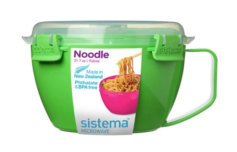 Sistema Noodle Bowl  To Go 940ML 21109