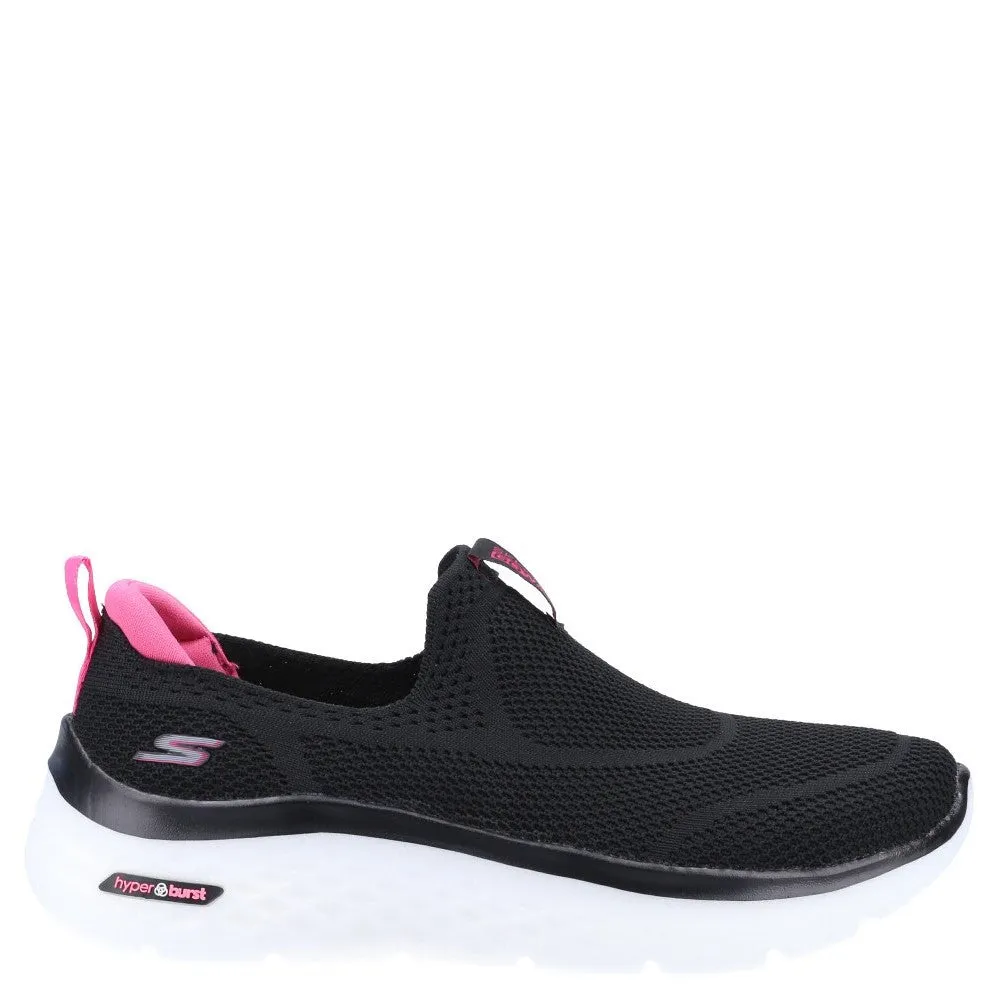 Skechers GOwalk Hyper Burst Solar Winds Shoe
