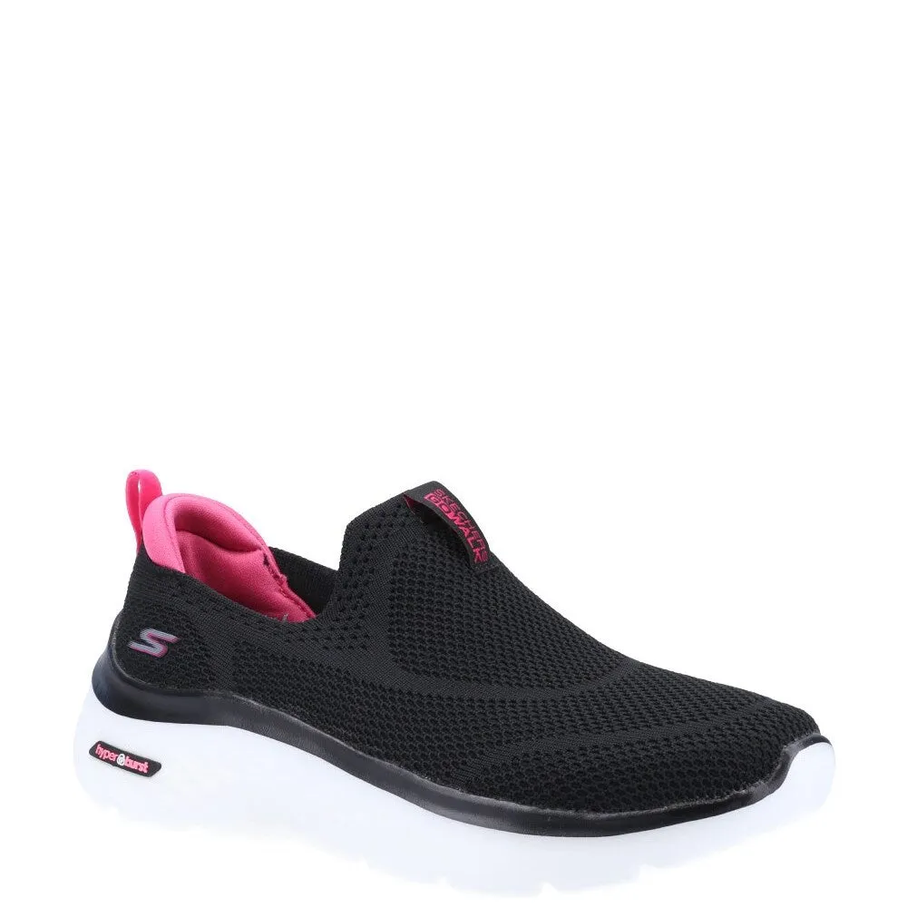 Skechers GOwalk Hyper Burst Solar Winds Shoe