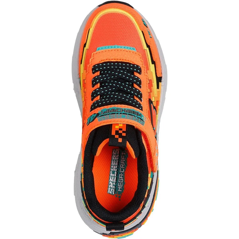 Skechers Mega-Craft 4K Trainer