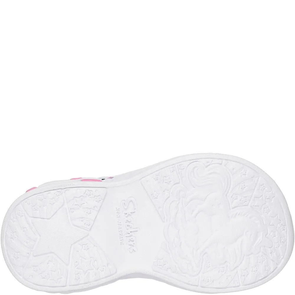 Skechers Unicorn Dreams Sandal
