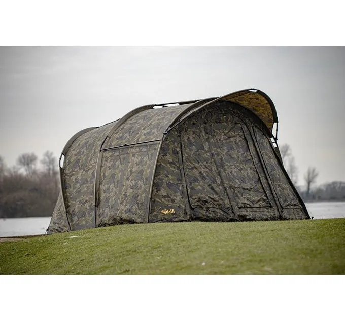 SOLAR UNDERCOVER CAMO 2-MAN BIVVY - OUTER