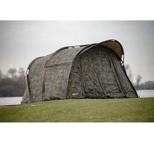 SOLAR UNDERCOVER CAMO 2-MAN BIVVY - OUTER