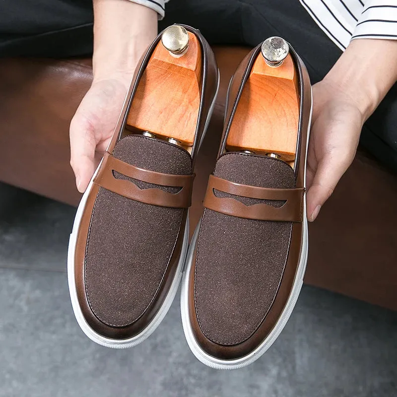 Sovereign Men's Loafers