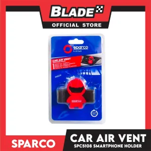 Sparco Corsa Air Vent Smartphone Holder SPC5108